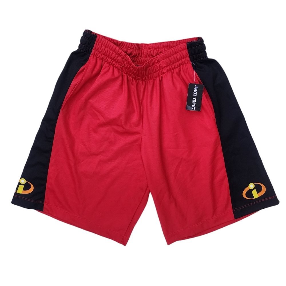 Disney Incredibles 2 Basket Ball Shorts